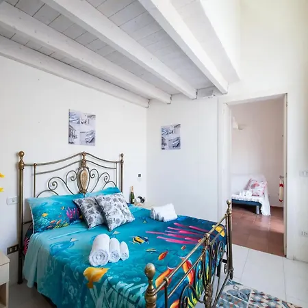 Vista Sul Blu Private Holiday home Porto Cesareo
