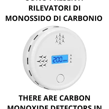 Holiday home Vista Sul Blu Private *